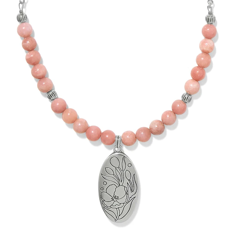 La Tulipe Bead Necklace