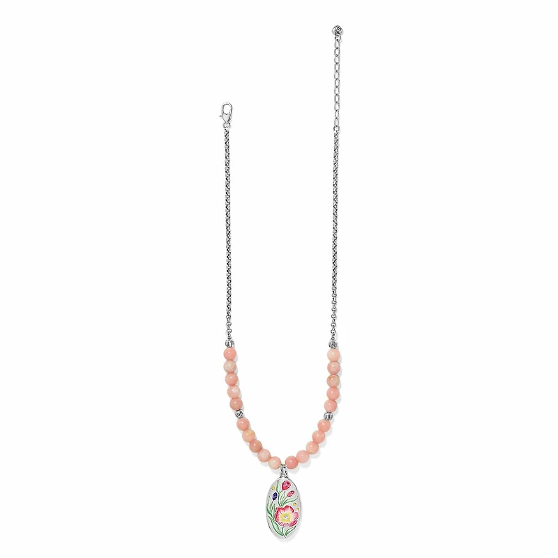 La Tulipe Bead Necklace