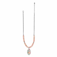 La Tulipe Bead Necklace
