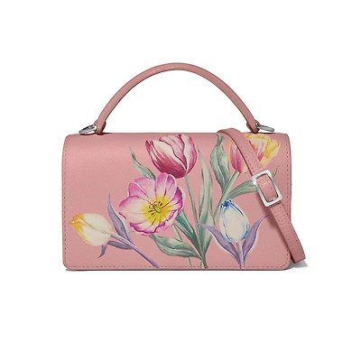 La Tulipe Blush Mini Bag