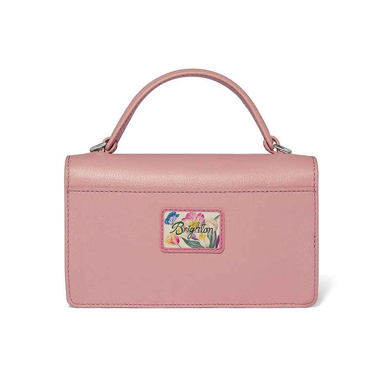 La Tulipe Blush Mini Bag