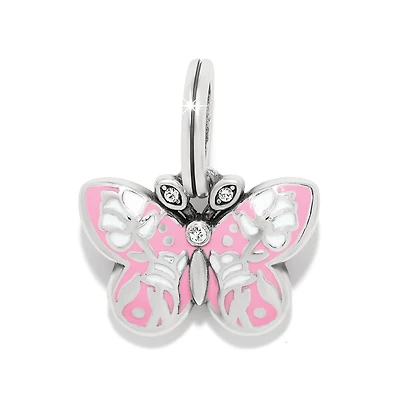 La Tulipe Butterfly Charm