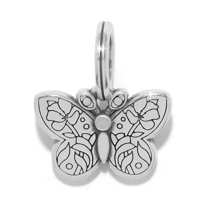La Tulipe Butterfly Charm