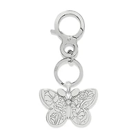 La Tulipe Butterfly Handbag Fob