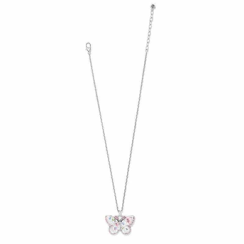 La Tulipe Butterfly Necklace