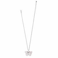 La Tulipe Butterfly Necklace