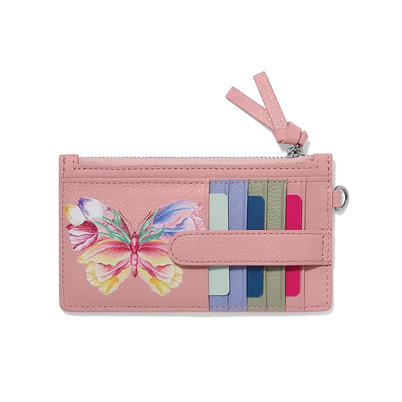 La Tulipe Card Pouch