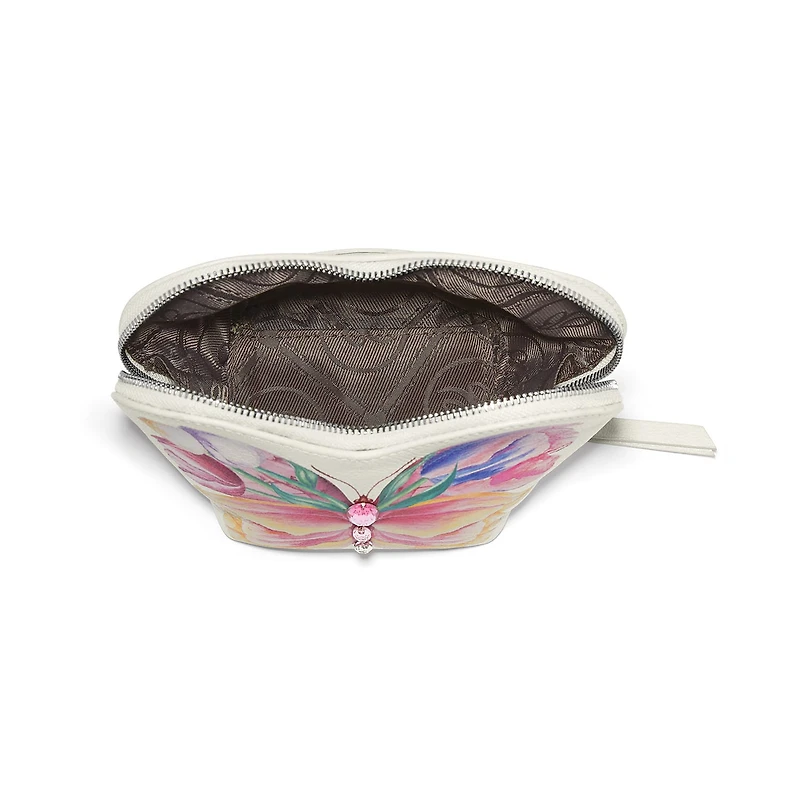 La Tulipe Cosmetic Pouch