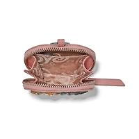 La Tulipe Heart Pouch Handbag Fob