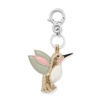 La Tulipe Hummingbird Handbag Fob