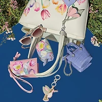 La Tulipe Mini Coin Purse