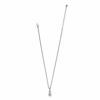 La Tulipe Petal Short Necklace