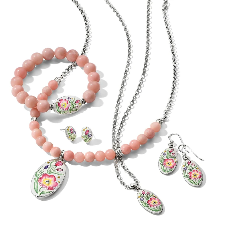 La Tulipe Stretch Bracelet