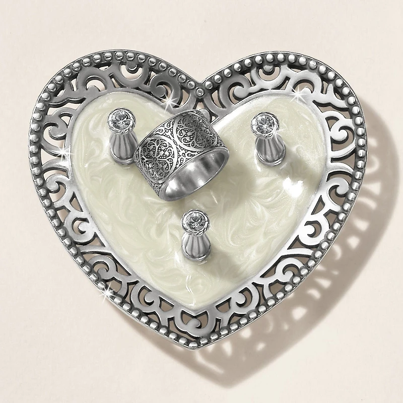 Lacie Daisy 3 Ring Holder