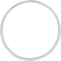 Light Hearted Crystal Bangle