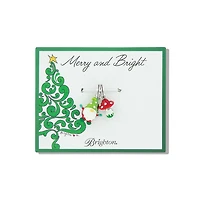 Limited Edition Gnome Charm Card