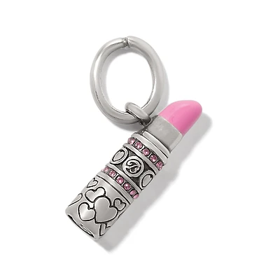 Lipstick Charm