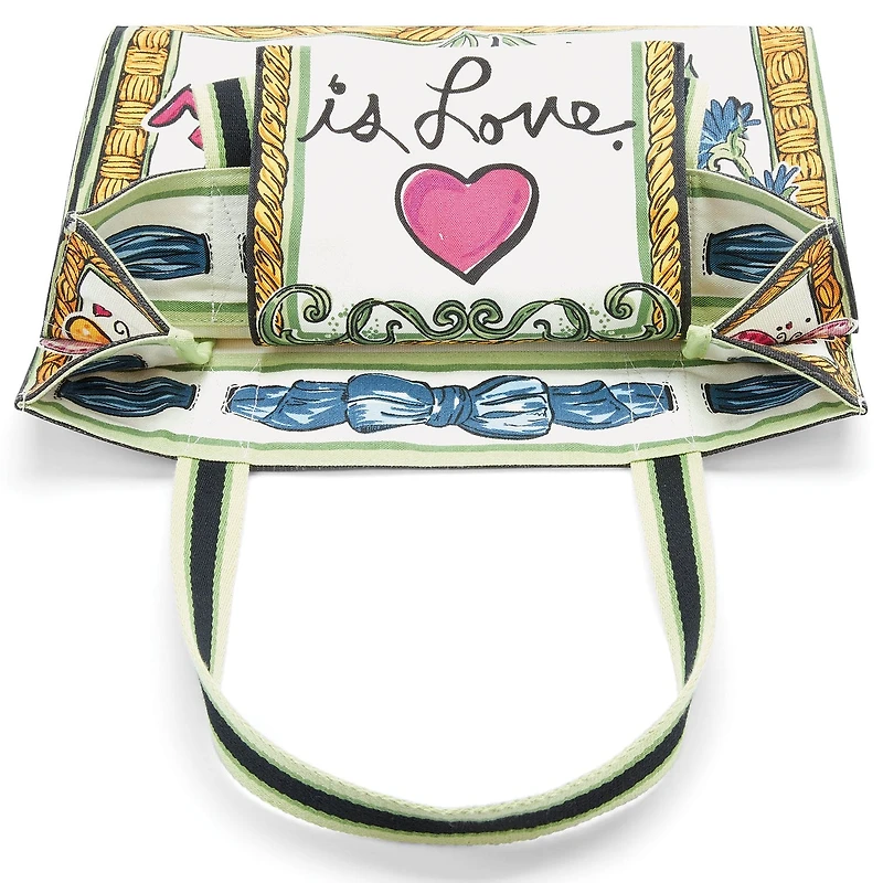 Love Is In The Air Tote