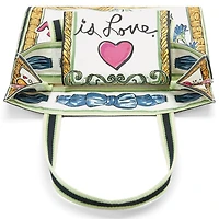 Love Is In The Air Tote