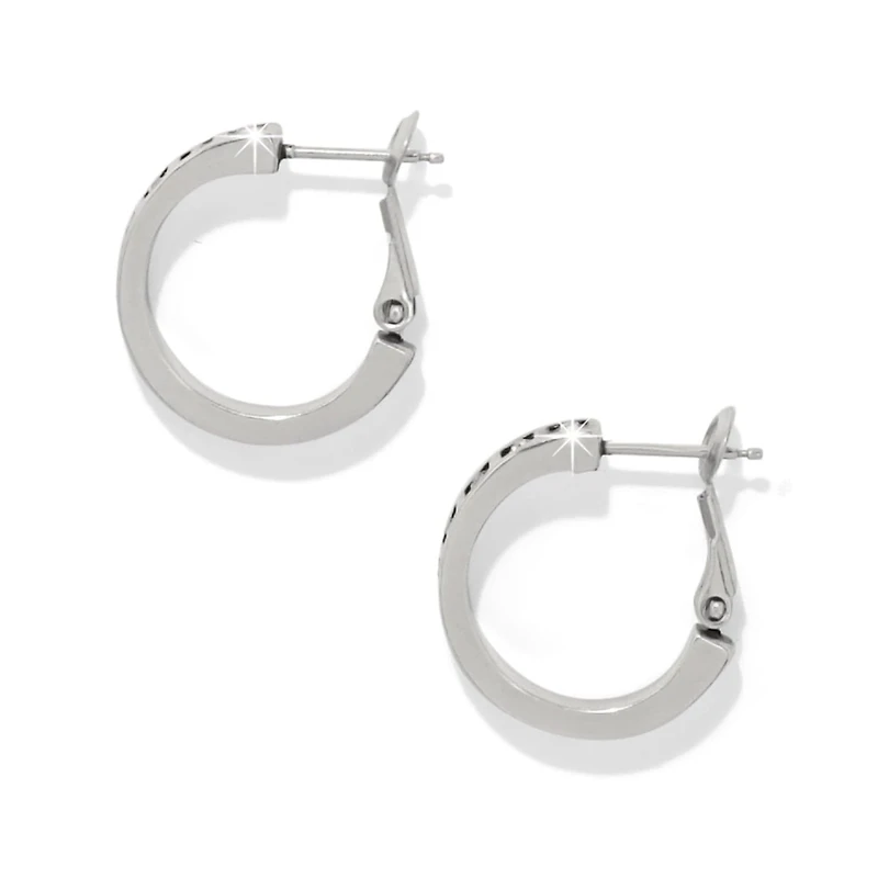 Love Knows Hoop Earrings
