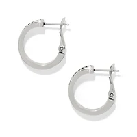 Love Knows Hoop Earrings