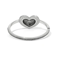 Love Me Do Hinged Bangle