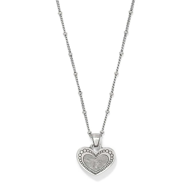 Love Me Do Petite Necklace