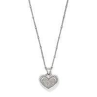 Love Me Do Petite Necklace