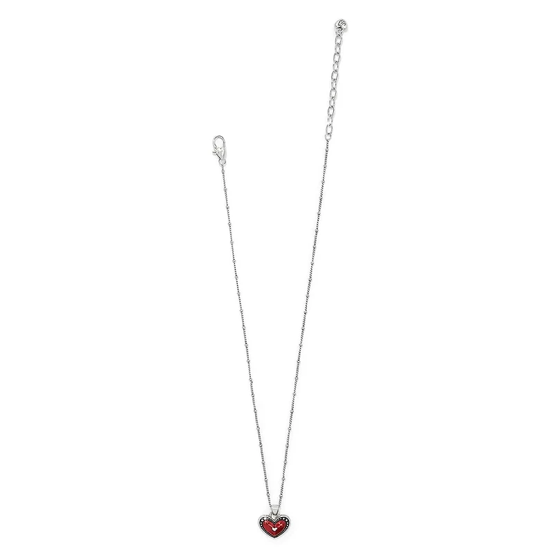 Love Me Do Petite Necklace