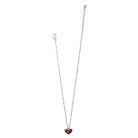 Love Me Do Petite Necklace