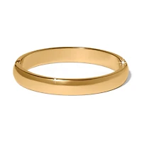 Love Messages B Radiant Bright Hinged Bangle
