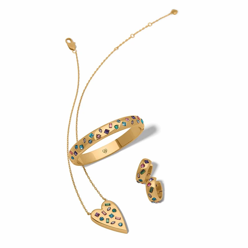 Love Messages B Radiant Bright Necklace