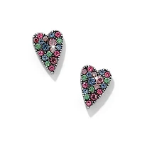 Love Messages B You Post Earrings