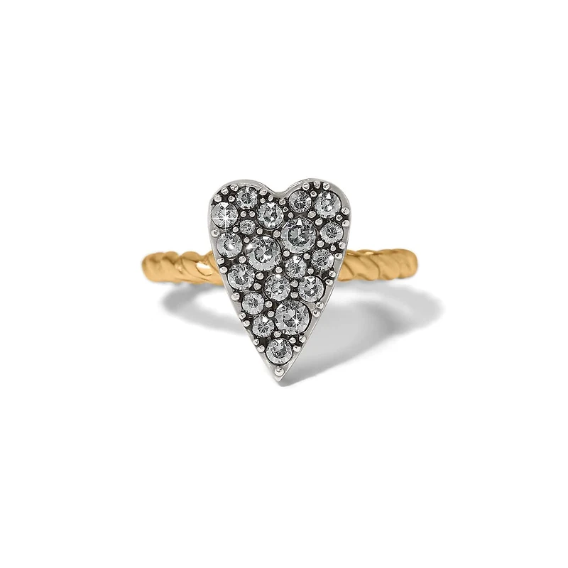 Love Messages Be Ring