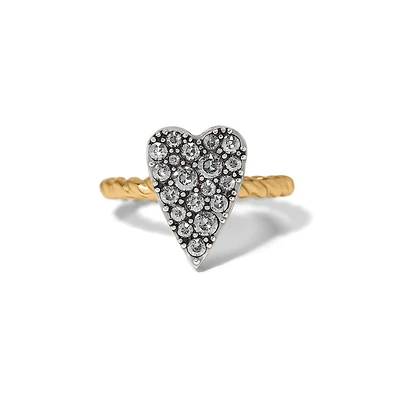 Love Messages Be Ring