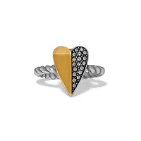 Love Messages Higher Ring