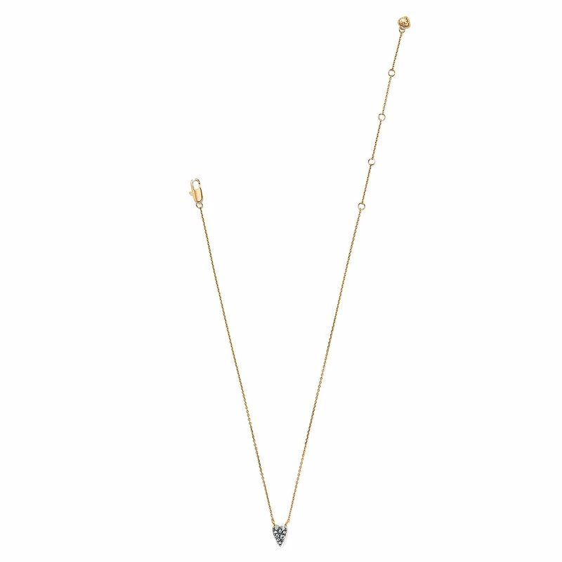 Love Messages I am Reversible Necklace