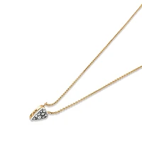 Love Messages I am Reversible Necklace