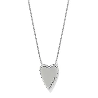 Love Messages Love Knows Blue Necklace