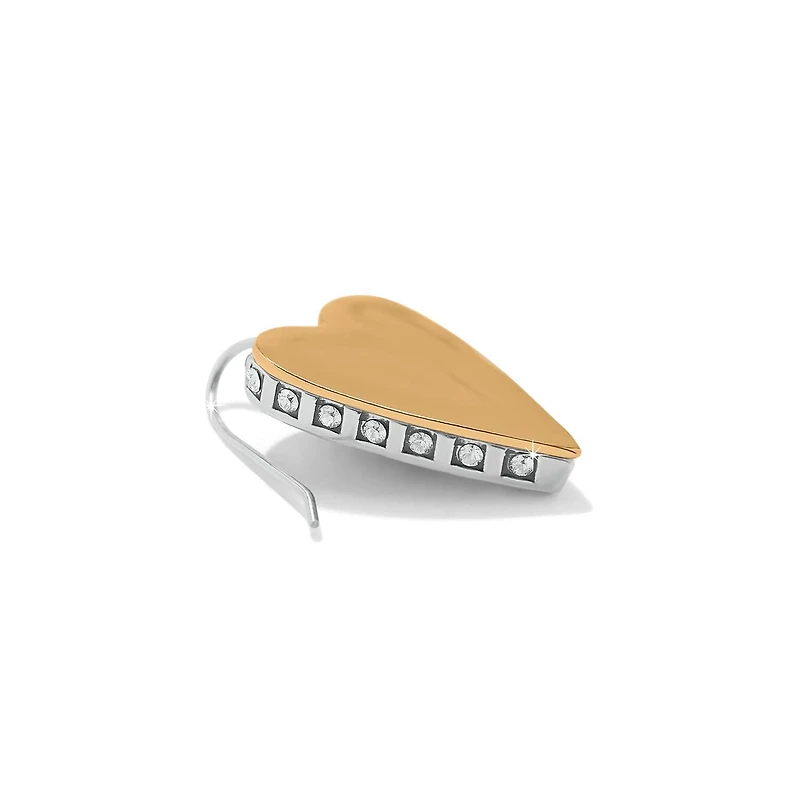 Love Messages Love Knows French Wire Earrings