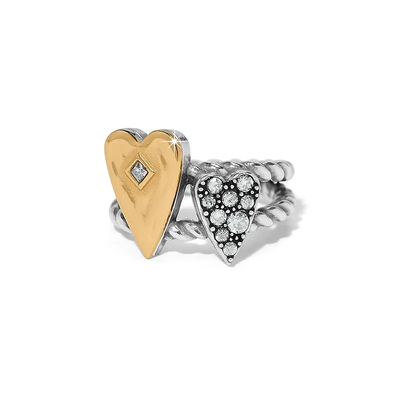 Love Messages You Are Loved Rings