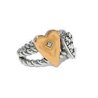 Love Messages You R Loved Ring
