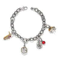Love Music Charm Bracelet