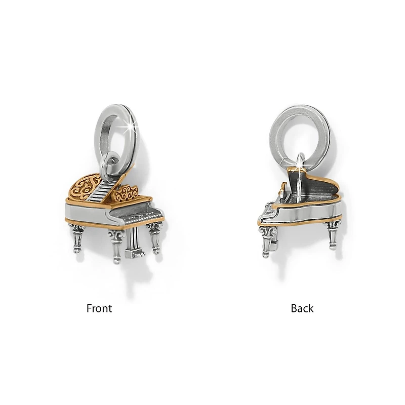 Love Music Charm Bracelet