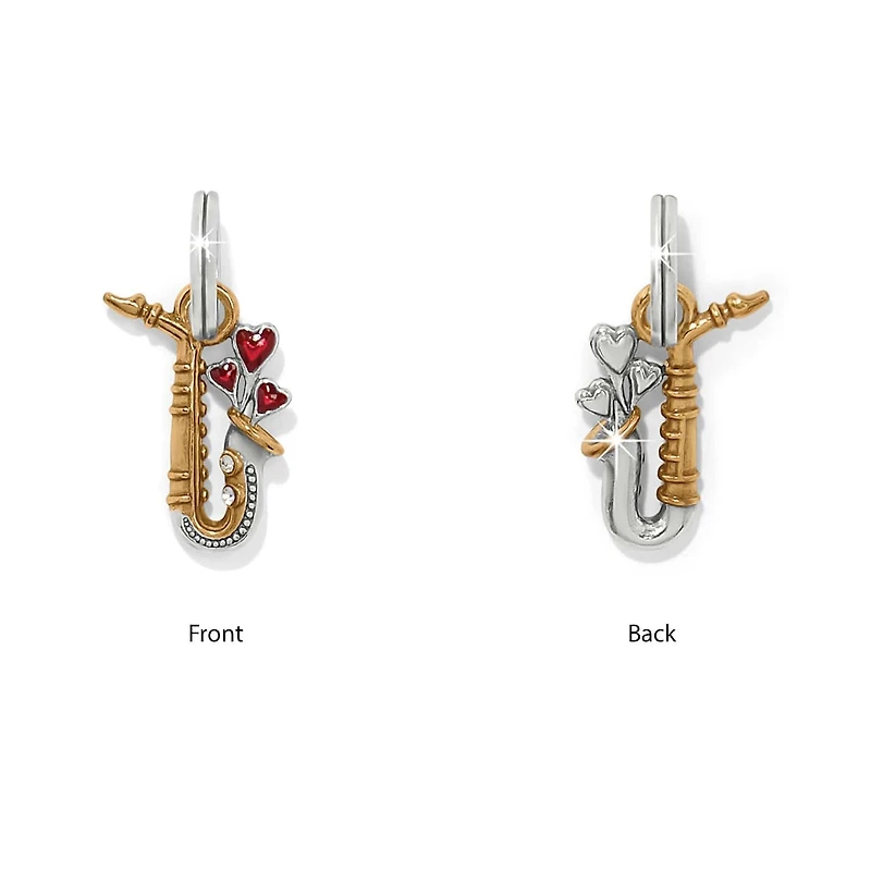 Love Music Charm Bracelet