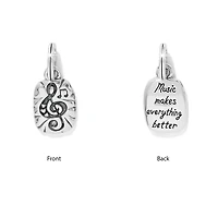 Love Music Charm Bracelet