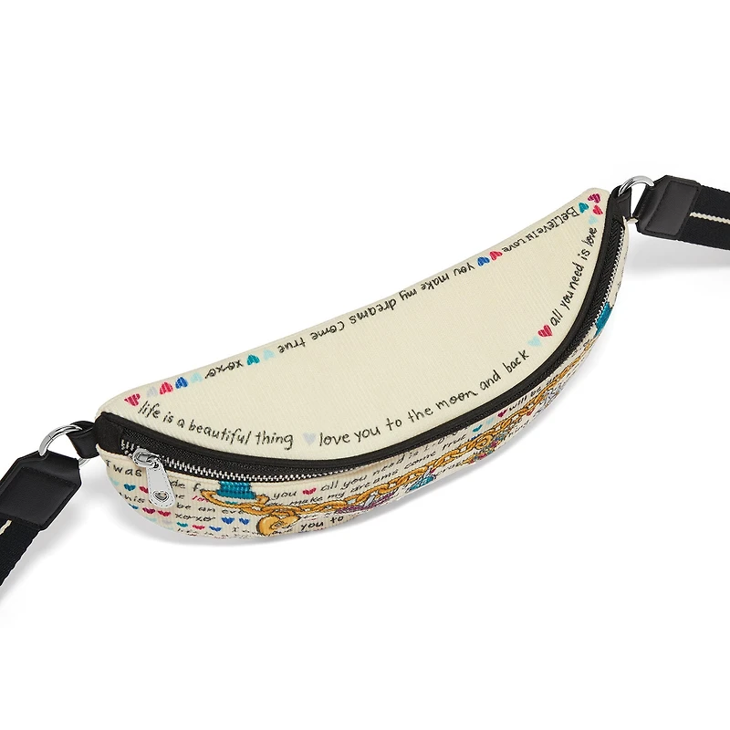 Love Story Belt Bag