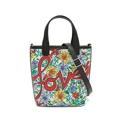 Love Tweet II Mini Tote