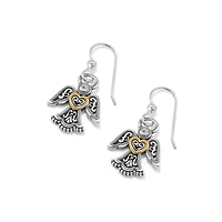 Loving Angel French Wire Earrings