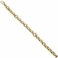 Luxe Link Charm Bracelet